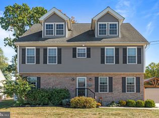 2302 Hartford Dr, Glendora, NJ 08029
