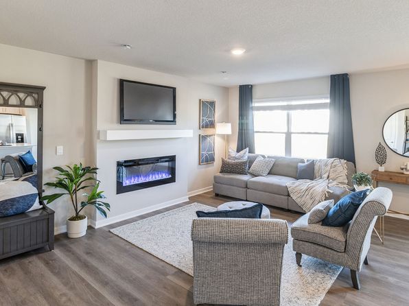 Pattison Plan, Spring Crest Townhomes