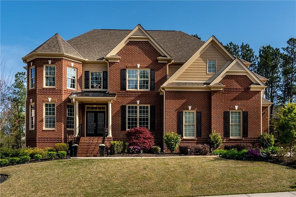 126 Three Branches Dr, Woodstock, GA 30188 Zillow