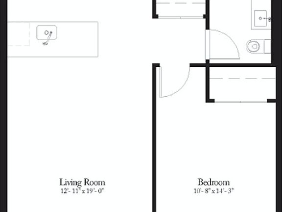2nd image of 11-25 45th Ave #2C