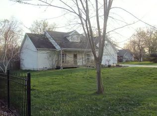 210 Timberline Dr, Georgetown, IL 61846