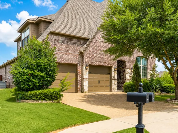 1005 Finsbury Park, Forney, TX 75126
