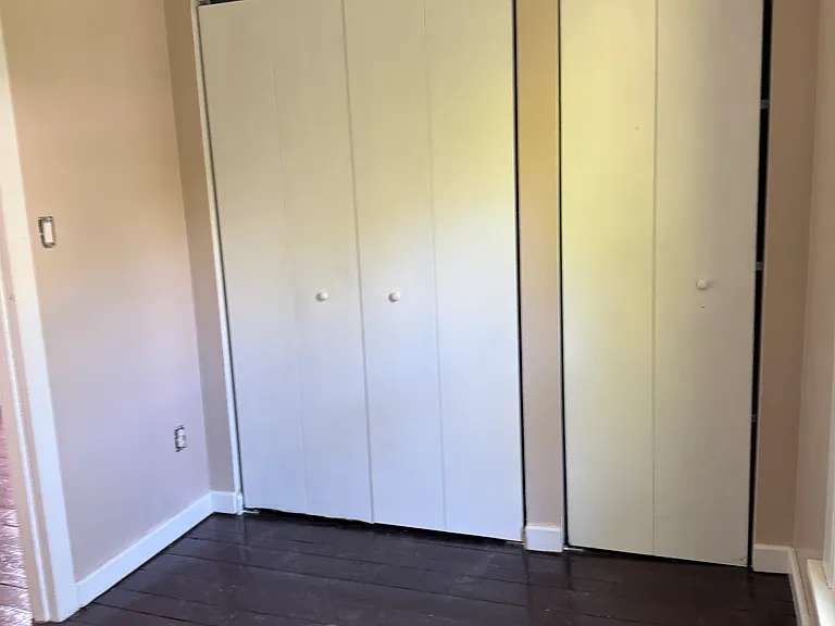 third bedroom
