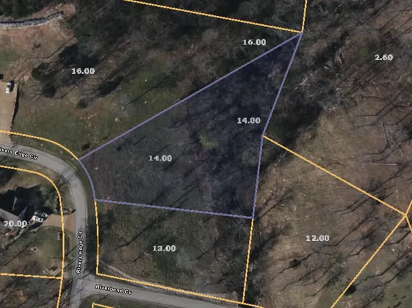 87 Rivers Edge Cir Lot 14, Bath Springs, TN 38311
