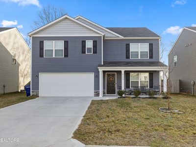 9535 River Cane Rd, Mascot, TN, 37806