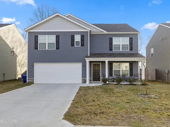 9535 River Cane Rd, Mascot, TN 37806