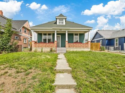 524 W Montgomery Ave, Spokane, WA, 99205