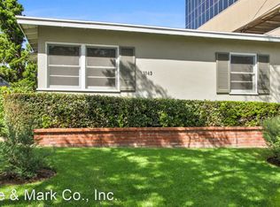 1143 Harvard St APT F, Santa Monica, CA 90403