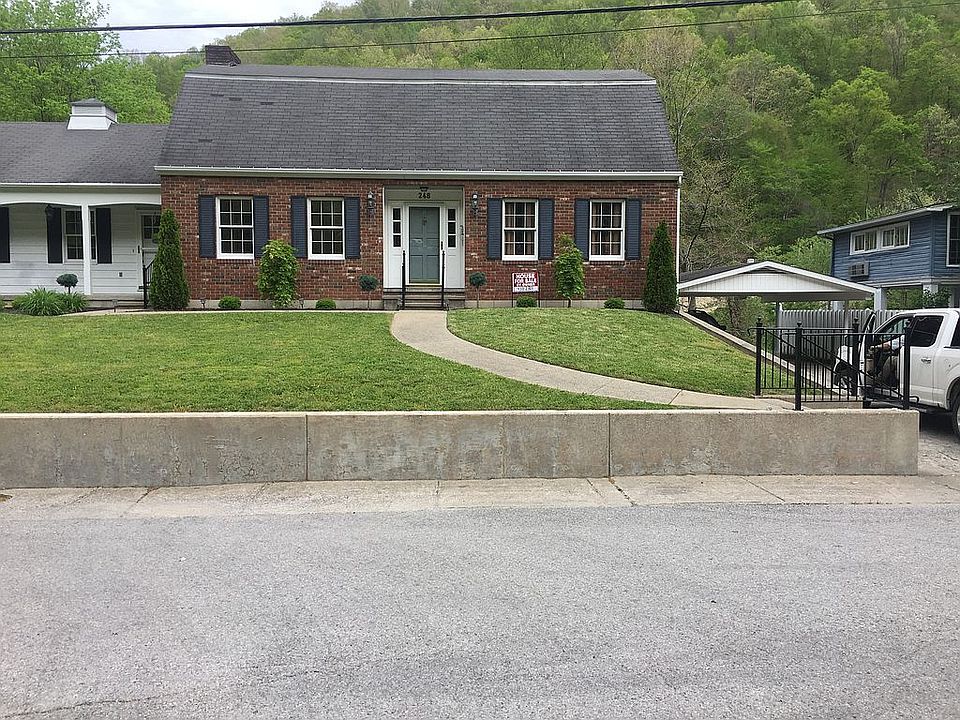 248 Kentucky Blvd, Hazard, KY 41701 Zillow