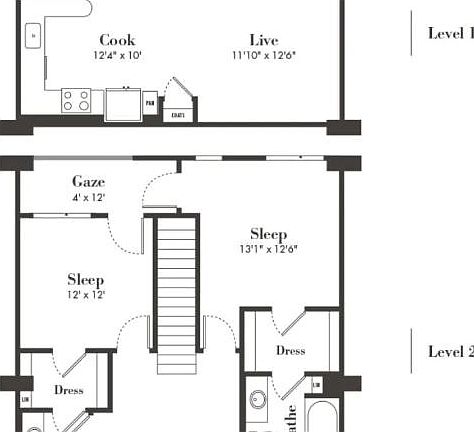 5th image of 2101 California St #3