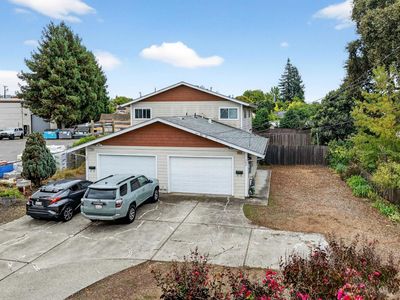 100 - 102 W 8th Street, Santa Rosa, CA, 95401