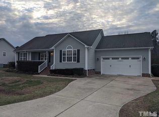 77 Dan Ln, Angier, NC 27501