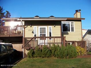 1515 Simeonof St, Kodiak, AK 99615