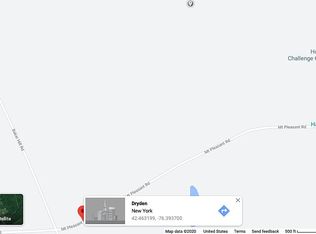 Mount Pleasant Rd, Freeville, NY 13068