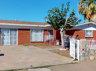 9143 Mount Etna Dr, El Paso, TX 79924