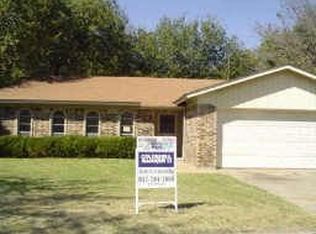 1801 Keathley Dr, Irving, TX 75060
