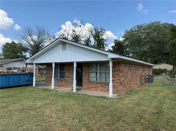 14 Homestead Ter, Fort Smith, AR 72904