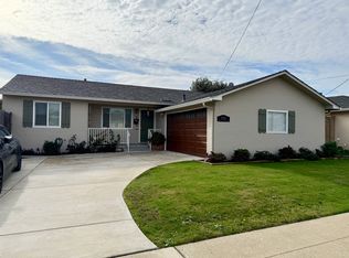 1022 Marlowe Ln, Hayward, CA 94544