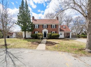 43 Palmer Rd, Newton, MA 02468