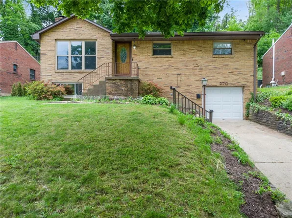 270 Roycroft Ave, Pittsburgh, PA 15234