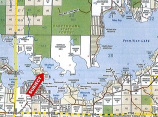 Tbd Muskego Bay, Cook, MN 55723