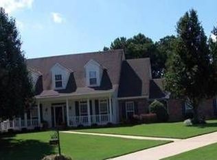 7612 Deer Ridge Ct, Montgomery, AL 36117