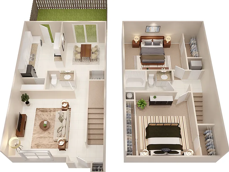 The Gallery Apartment Homes — Photo 39