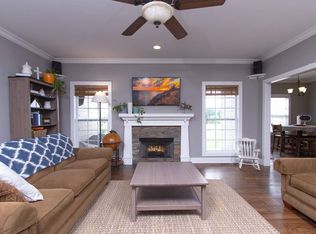 1312 Riva Ridge Ave, Bowling Green, KY 42104