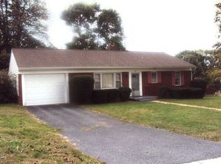 1198 Nelson Dr, Harrisonburg, VA 22801