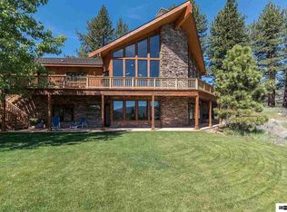 7445 Bryan Canyon Rd, Washoe Valley, NV 89704