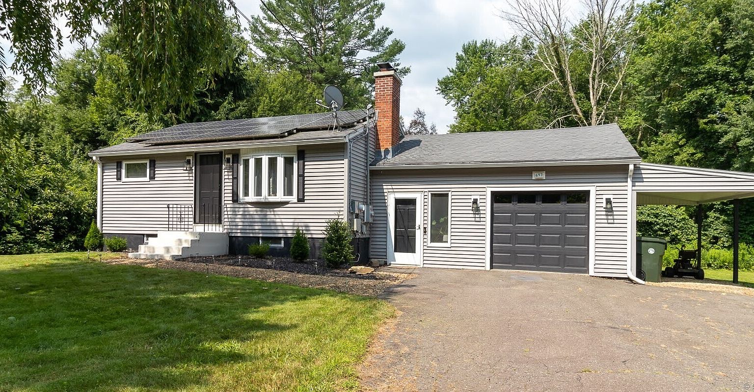 697 Crystal Lake Rd, Tolland, CT 06084 Zillow