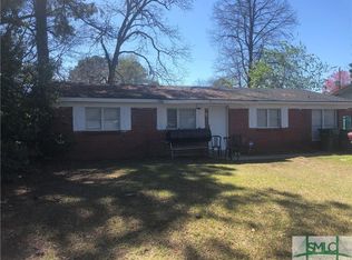1613 Eleanor St, Savannah, GA 31415