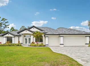 34 Medalist Way, Rotonda West, FL 33947