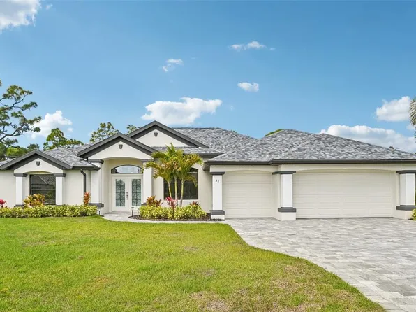 34 Medalist Way, Rotonda West, FL 33947