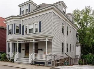 39-41 Cranston St #2, Jamaica Plain, MA 02130
