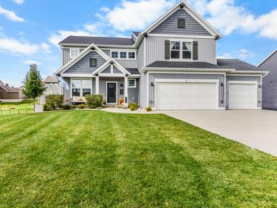 6701 Arlene Dr, Hudsonville, MI, 49426