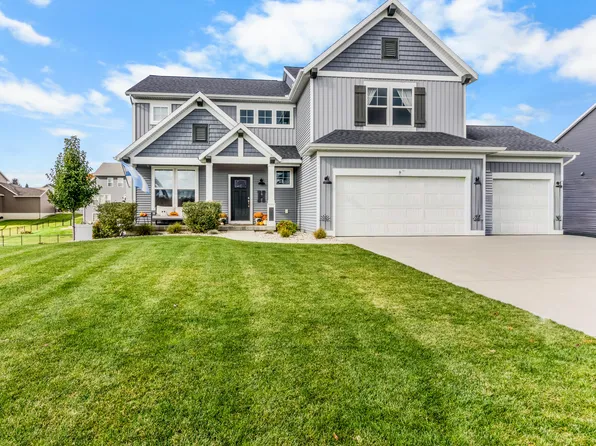 6701 Arlene Dr, Hudsonville, MI 49426