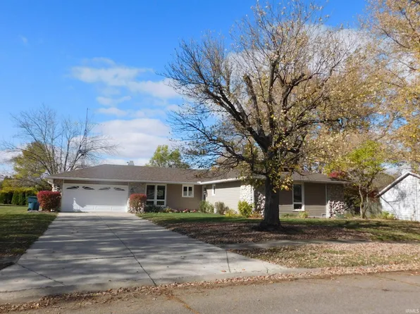 5509 N Leslie Dr, Muncie, IN 47304