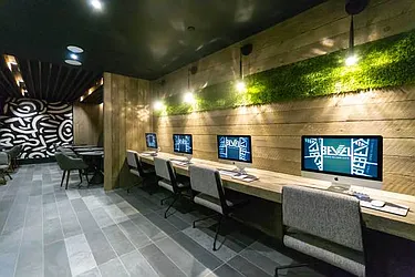 Rented by The KCI Group