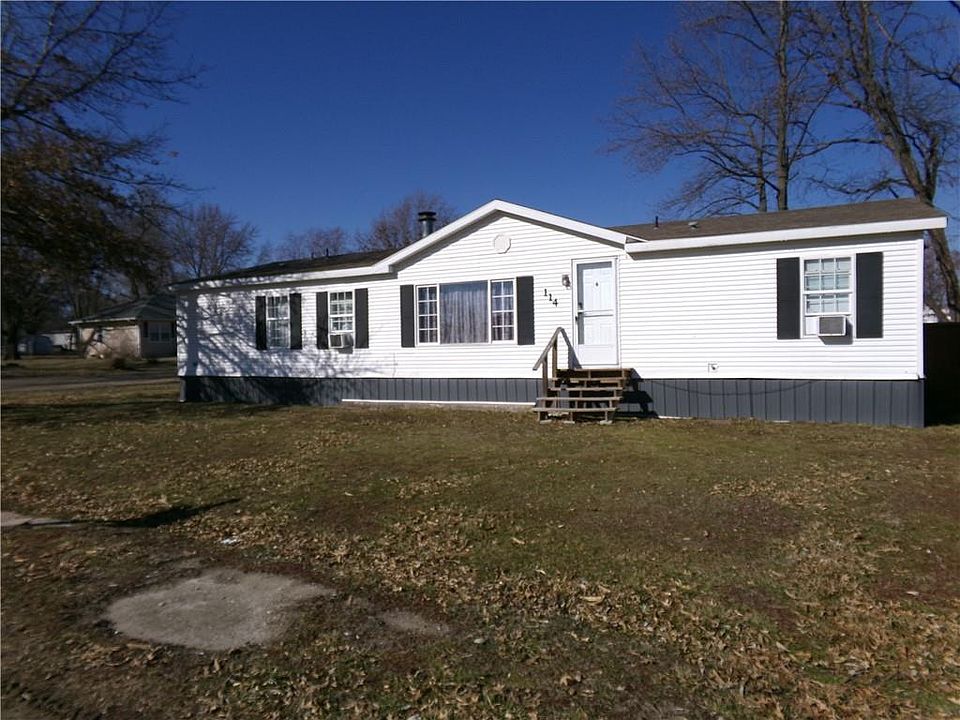 114 W Tuck St, Houstonia, MO 65333 Zillow