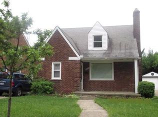 3835 Bishop St, Detroit, MI 48224