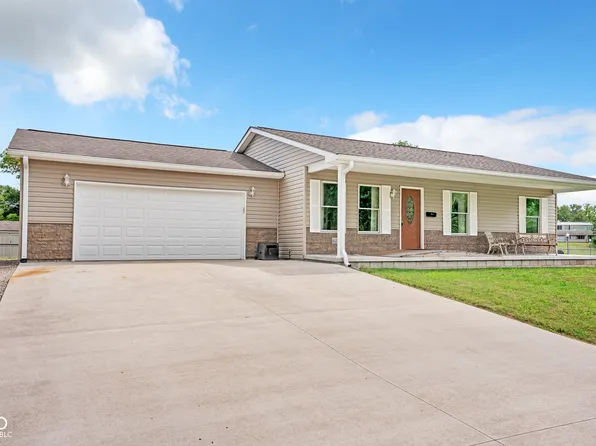 2611 22nd St, Columbus, IN 47201