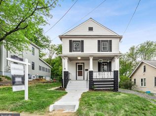 4106 32nd St, Mount Rainier, MD