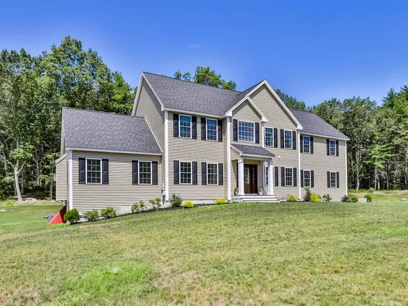 8 Cottonwood Lane, Salem, NH 03079