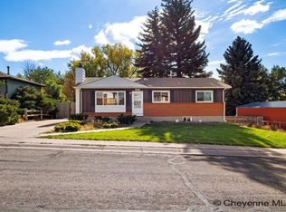 4413 E 11th St, Cheyenne, WY 82001