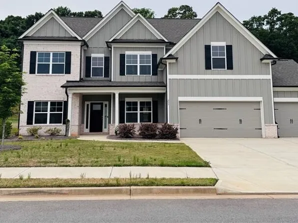 237 Cherokee Rose Ln, Hoschton, GA 30548