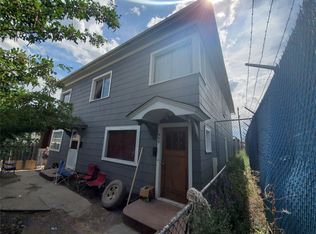 925 & 927 S Arizona Ave, Butte, MT 59701