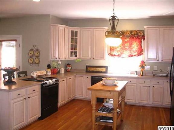 Open Kitchen
