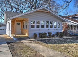 235 N Taylor Ave, Decatur, IL 62522