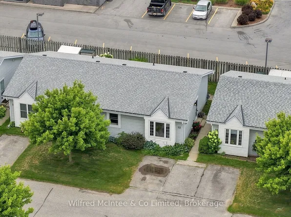 303 Waterloo St #12, Saugeen Shores, ON N0H 2C1